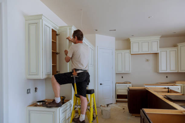 Licensed Kitchen Flooring service in Richardson, TX - I E Kitchen