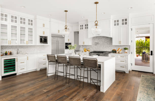 Reliable Kitchen Flooring contractor in Richardson, TX by I E Kitchen
